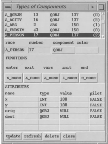 Fig.  7.  Class  definition  w i n d o w  