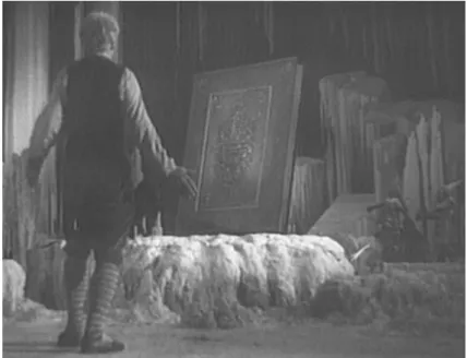 Fig. 7 Aleksandr Ptusˇko. The Golden Key. Still from the film (1939)