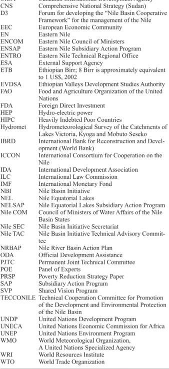 Table 4. Meaning of slogans used in this article. 
