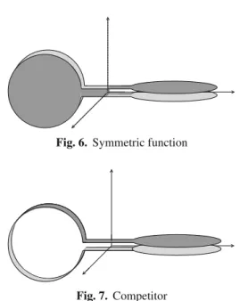 Fig. 6. Symmetric function