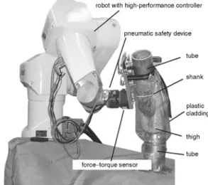 Fig.  1  Robot-based  system 