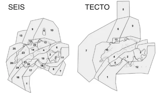 Fig. 4 Maps of