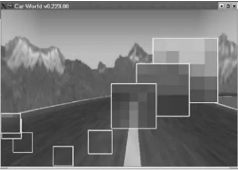 Fig. 8. Architecture of the stationary neural network trained with the backpropagation algorithm