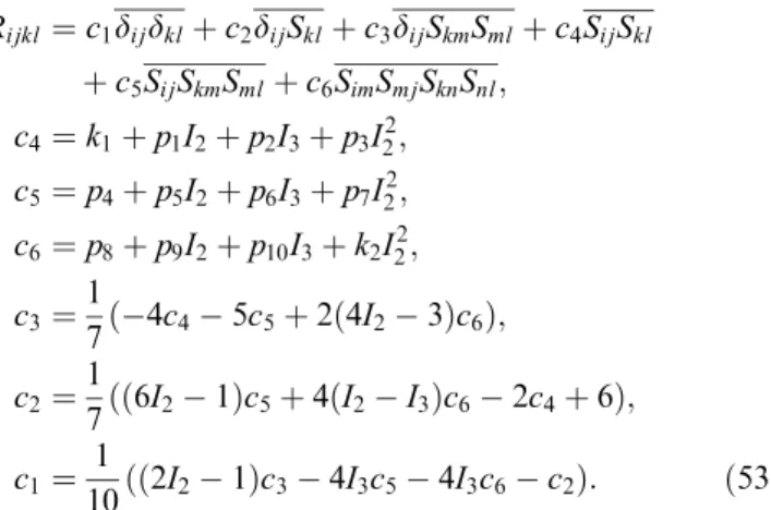 Table 1 The numerical values of the parameters appearing in Eq.