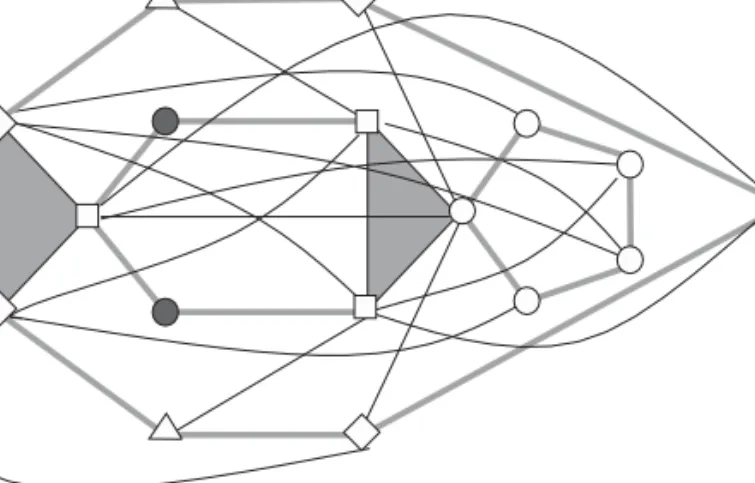 Fig. 5. ‘‘Fish in a net with bubble’’