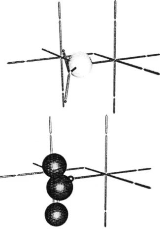 Figure l 1.  Molecular orbitals mainly responsible for the stability of carbonate-like CO> 
