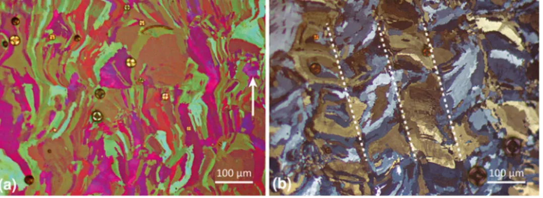 Figure 5 displays three cyclic tensile tests of a selected specimen produced at 70 J/mm 3 