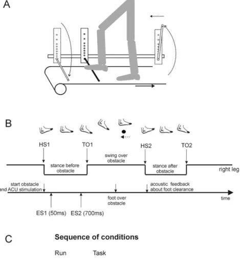 Fig. 1 A Experimental set-up.