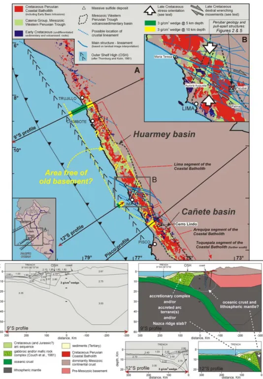 Fig. 1). According to several authors (e.g., Atherton and Aguirre 1992; Atherton and Webb 1989; Cobbing et al.