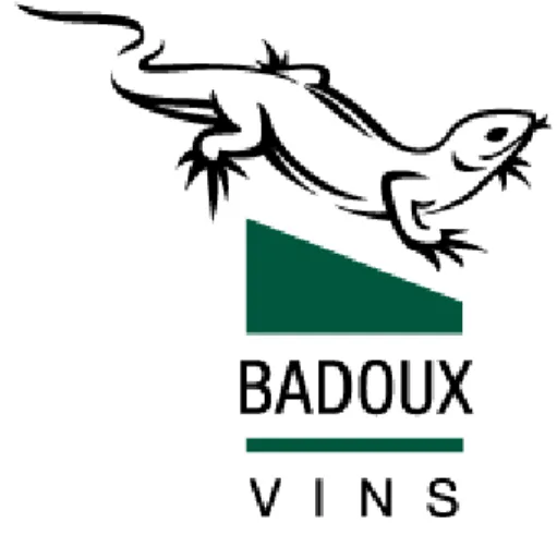 Figure 7 : Logo de Badoux Vins – 