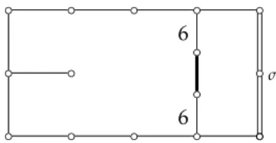 Figure 10. Mcleod’s Coxeter group Γ ⊂ Isom H 11 .