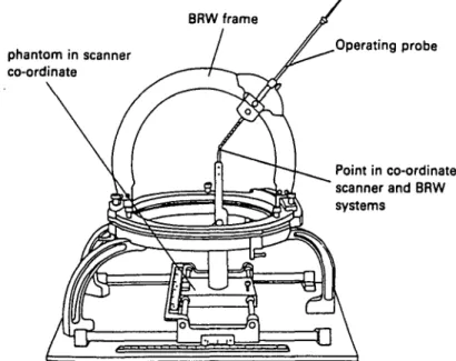 Fig. 3. Setting the co-ordinates.'