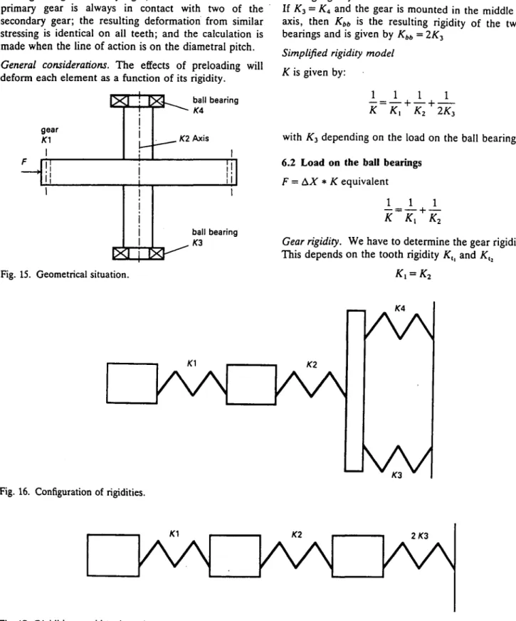 Fig. 15. Geometrical situation.