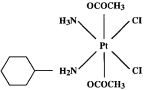 Figure 1. Chemical structure of JM216.