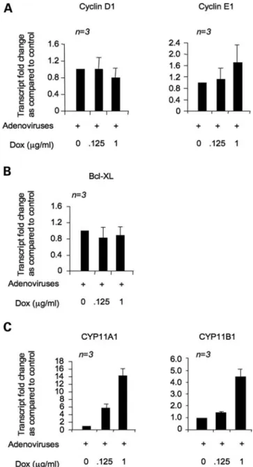 Figure 8. Graded LRH-1 overexpression impairs glucose-induced insulin secretion in human islets