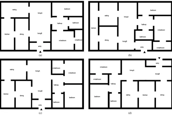 Figure 12 shows a solution generated with the dense packing layout solver. For this solution the solver needs approximately 50 s, which makes useful user interaction no longer practicable.