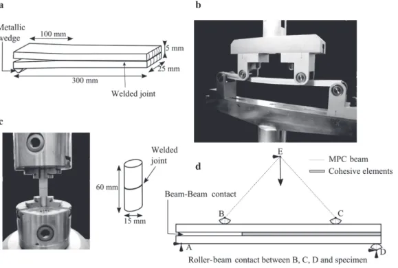Figure 1 Experimental details.