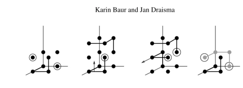 Figure 3: Snakes and threats