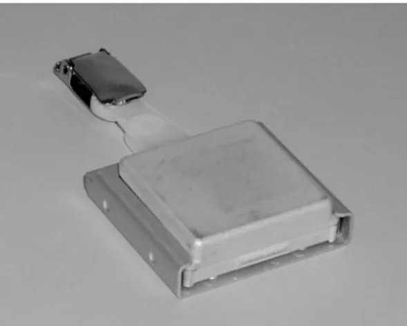Figure 1. DIS-N dosemeter.