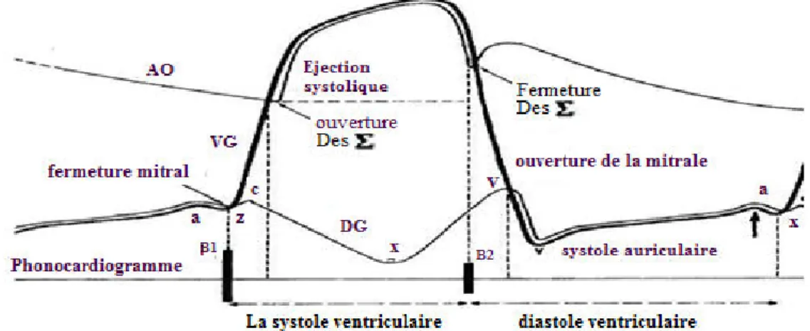 Fig. I.8. Courbe de pression 