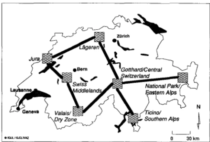 FIG. 1. Interactive processes between the general, free atmosphere and other Earth systems