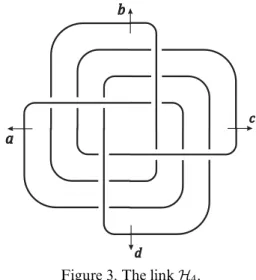 Figure 3. The link H 4 .