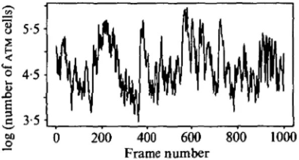 Fig. 1. Variable-bit-rate data by H. Heeke and E. Hundt.