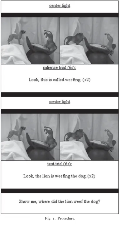 Fig. 1. Procedure.