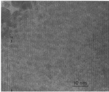 FIG. 2. Fraction of 2201 intergrowths in the 2212 grains of zone molten Bi-2212 as a function of the annealing time at 850 °C in air