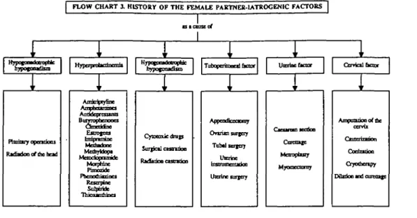 Figure 4. Physical examination of the female partner.