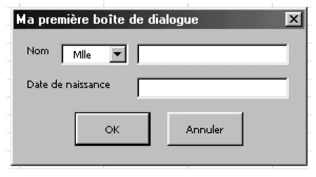 Fig. 1  Un exemple de boîte de dialogue
