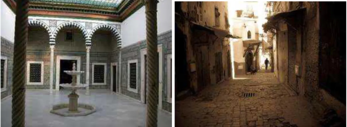 Figure 17 : Dar el Aziza Casbah (source : http://www.babeddart.com ) 