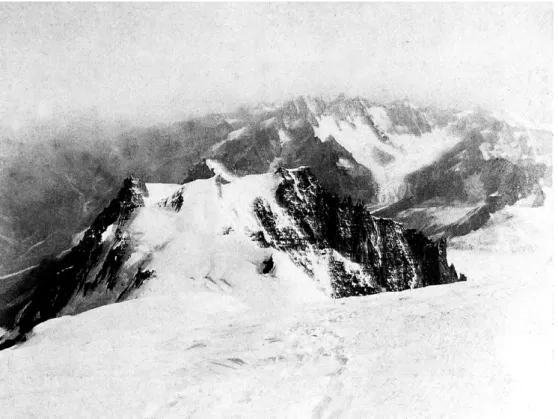 Fig. 5. “Sommet du mont Blanc,” photograph by Charles Soulier, 1869.
