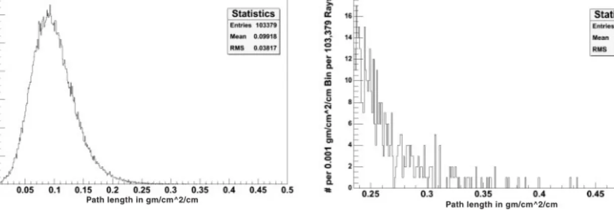 Figure 4 shows the result for a lateral beam (per- (per-pendicular to the bone axis) with no angular spread.