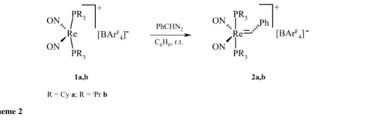 Table 1 Polymerization of cyclic olefins at room temperature.