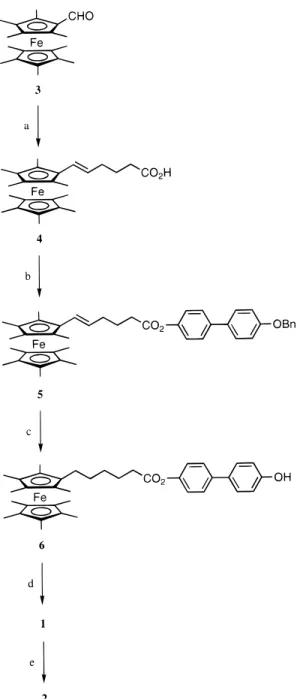 Figure 2. Schematic representation of the columnar rectangular liquid-crystalline phase.