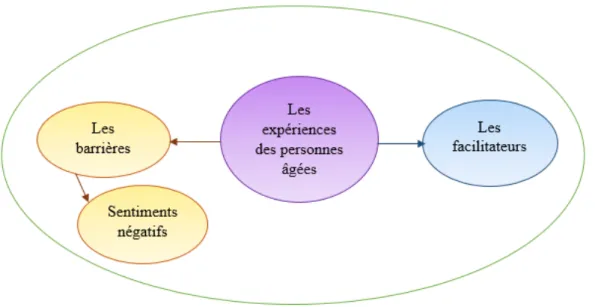 Figure III : Synthèse des résultats 