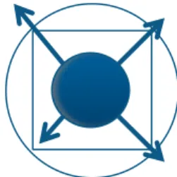 Figure  9 : Les flèches  s’apparentent  à quatre hypothèses 