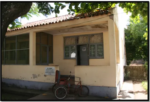 Figure 4:1 The Chockwe CMC (RE-ACT Project 2011 Field Trip) 