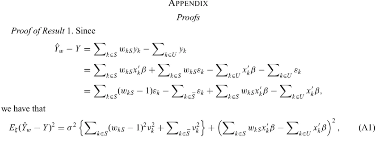 Table 1. Optimal strategies in the model-assisted, model-based and combined model-based and model-assisted approaches