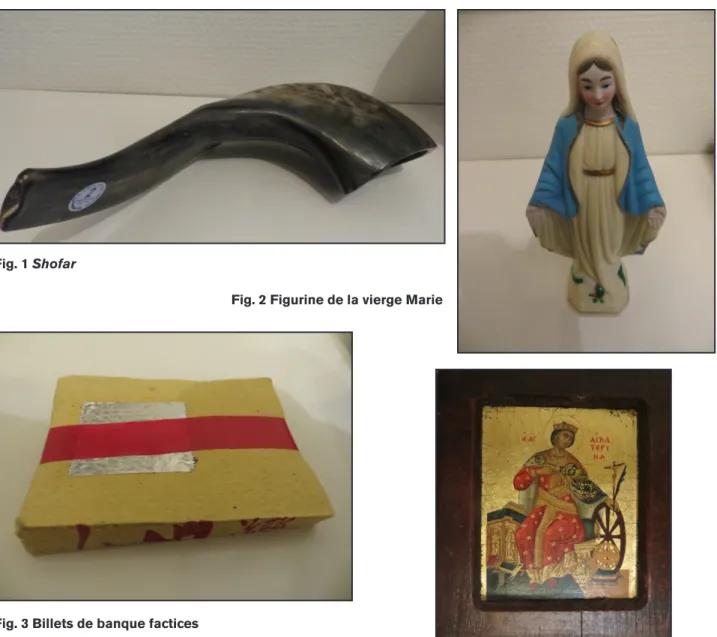 Fig. 1 Shofar 