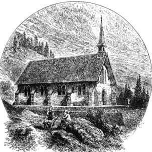 Figure   10.   St.   Peter’s   English   Church.   Source   :   Williams   (2006)   