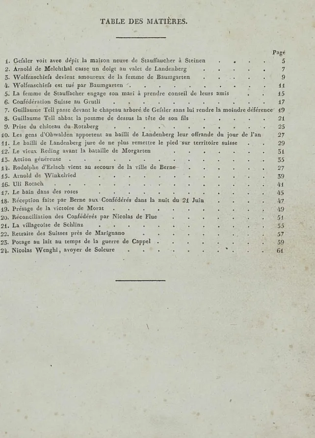 TABLE  DES  MATIÈRES.