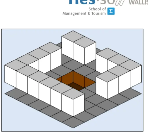Figure 5.3: An orthographic projection