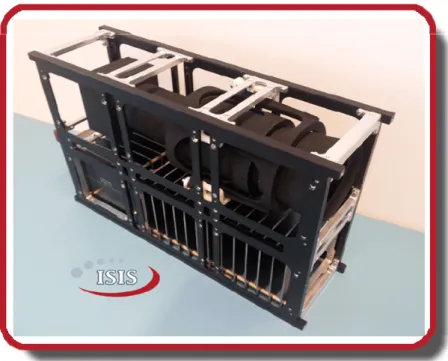Figure 19 : 6 Units cubeSat, Source : http://www.cubesatshop.com 