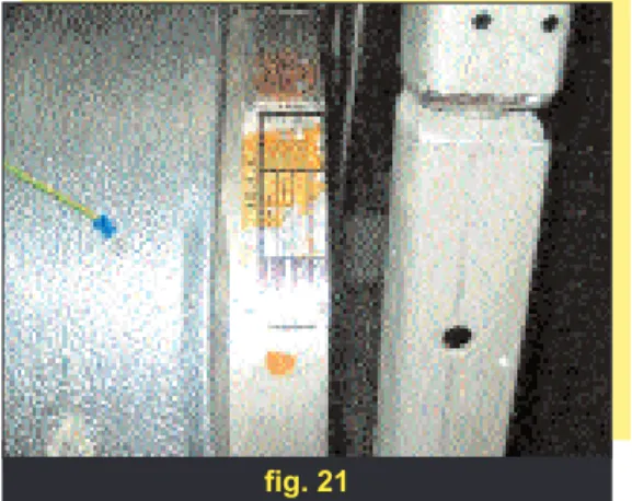 fig. 21– 1reloi : à température constante, donc