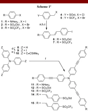 Figure 1. B3LYP optimized geometry of fluorophore 13. 
