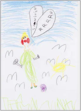 Figure 17: Leo (classe M - CIN2)  Figure 18: Lea (classe M - CIN2) 