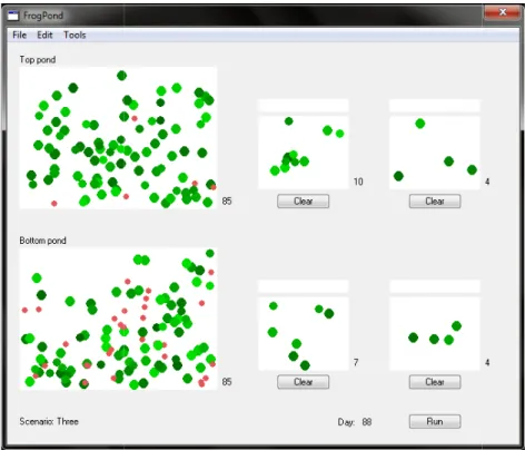 Figure 14 : FrogPond 