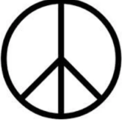 Figure 2 - Logo « Peace and Love » de mai 68 